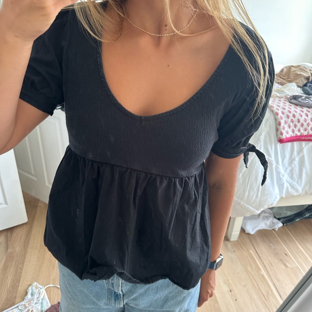 Black top